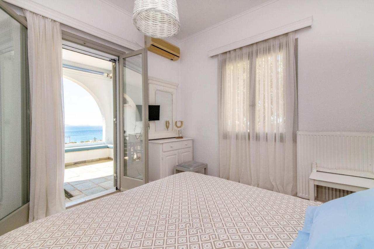 Villa With View Of Agios Ioannis And Pool With Jacuzzi Экстерьер фото